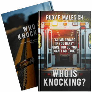 Who Is Knocking (Audiobook)